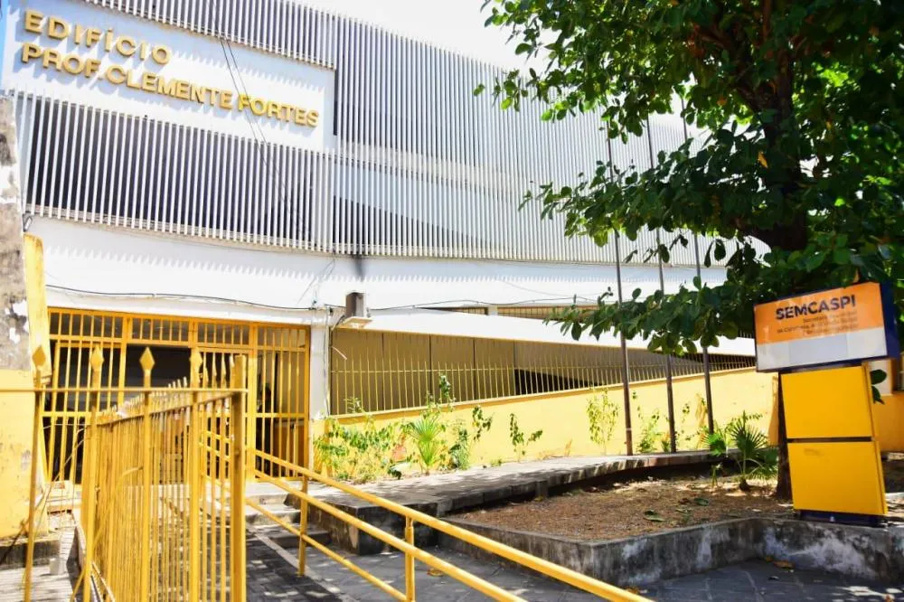 Prefeitura de Teresina acompanha situação de abrigos temporários de imigrantes venezuelanos