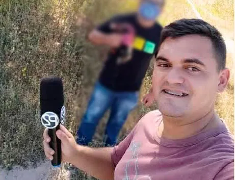 Jornalista e empresário falece aos 34 anos no Norte do Piauí