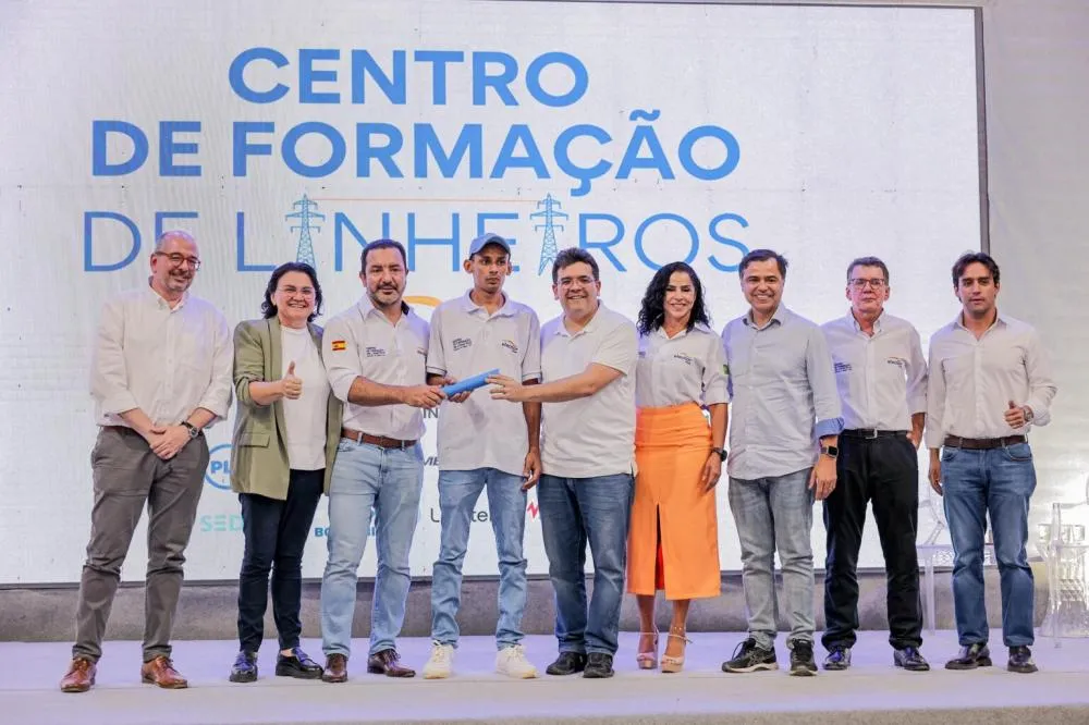 Centro de Linheiros pioneiro em Piripiri irá formar até 300 profissionais por ano e fortalecer setor elétrico