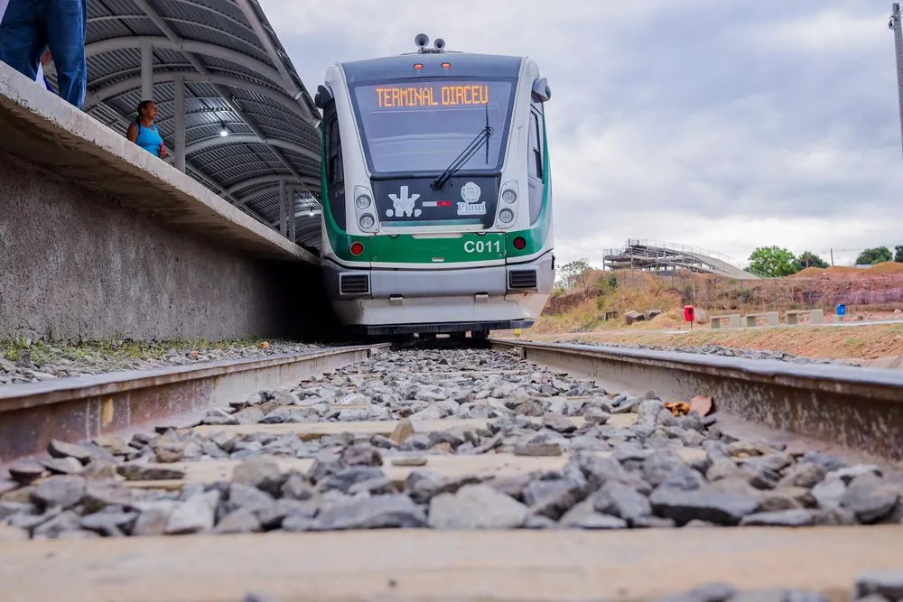 Governador assina ordem de serviço nesta segunda (6) para nova etapa do Metrô de Teresina
