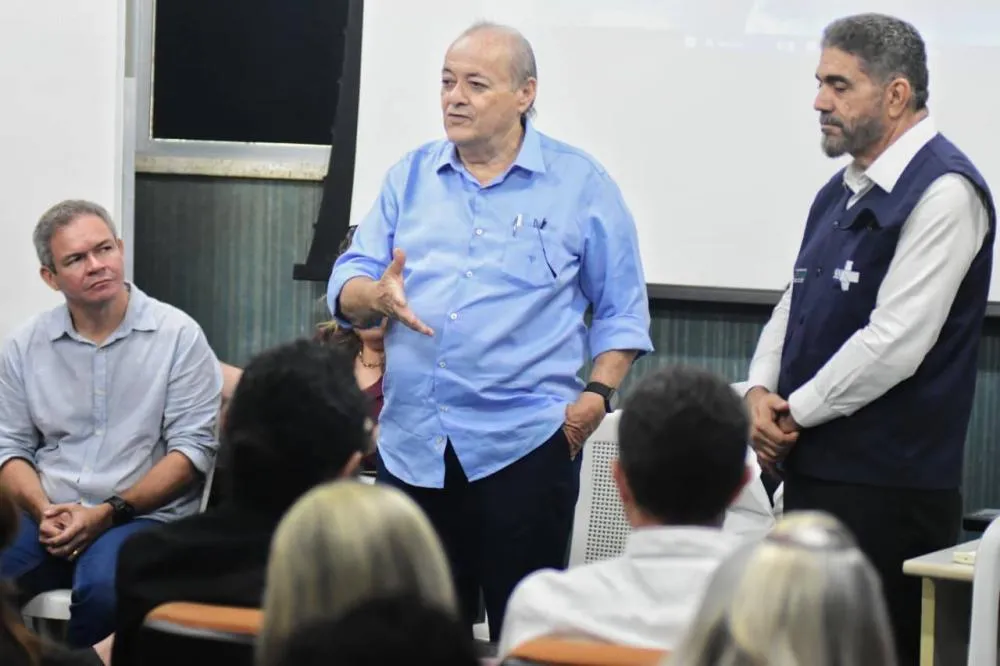 FMS propõe compensação financeira ao Maranhão por atendimento de pacientes em Teresina