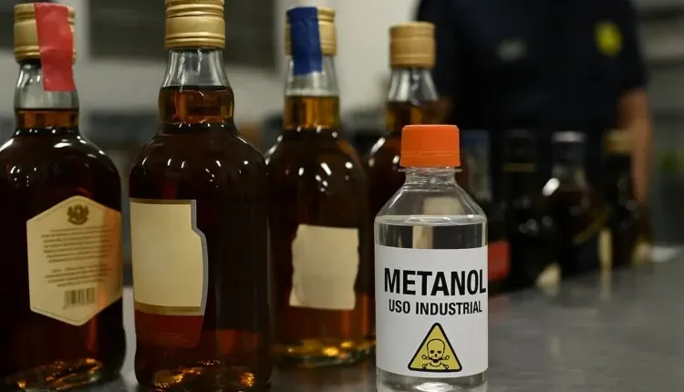 FMS confirma paciente com suspeita de intoxicação por metanol em Teresina 