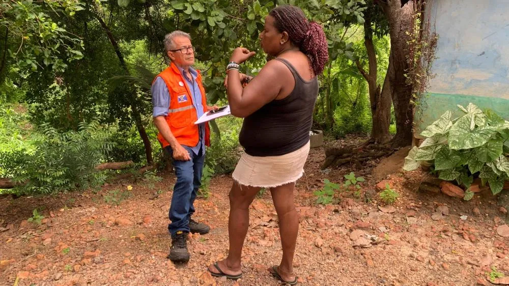 Defesa Civil de Teresina registra 464 atendimentos em 2025