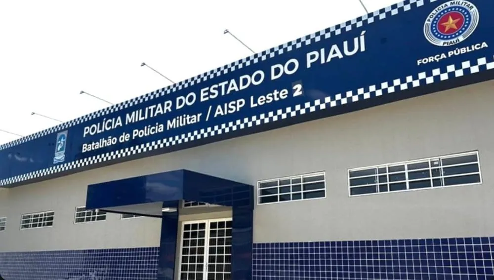 Governador inaugura Batalhão da PM na zona leste de Teresina e entrega viaturas nesta quinta (9)