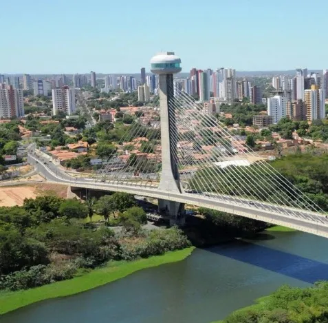 Teresina é finalista de prêmio internacional por ações contra os efeitos das mudanças climáticas