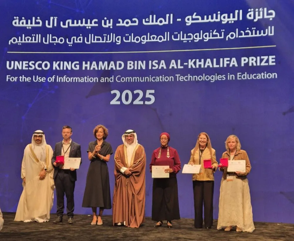 Programa de ensino de Inteligência Artificial nas escolas públicas da rede estadual do Piauí ganha prêmio da Unesco