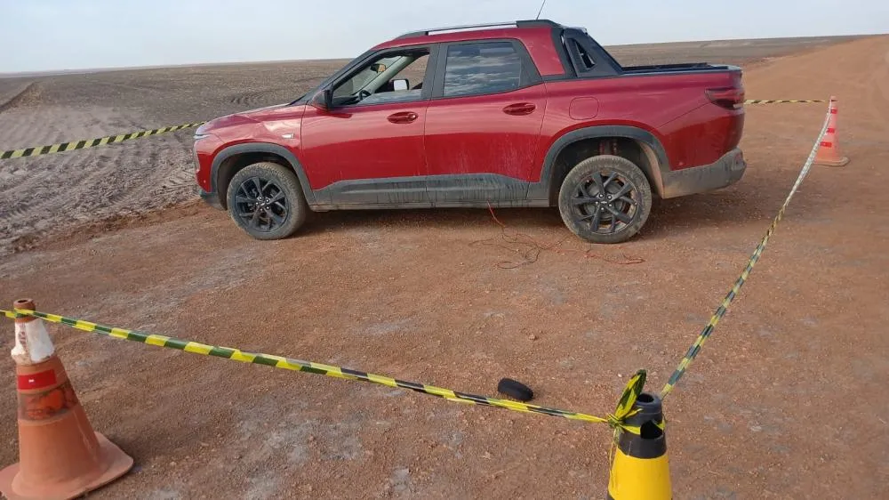 Quadrilha tenta assaltar fazenda no Sul do Piauí e troca tiros com seguranças; um suspeito foi morto