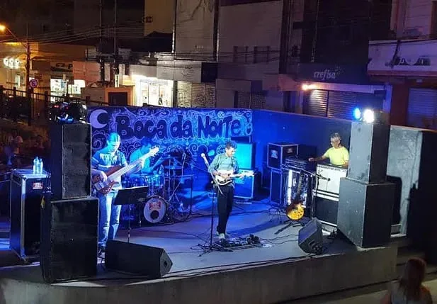 Boca da Noite celebra a diversidade musical piauiense com shows de Adra Lyz e Banda de Pífanos nesta quarta (15)