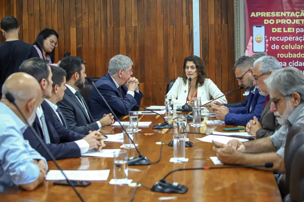 Com redução de 50% nos roubos de celulares, projeto do Piauí inspira lei de combate ao crime em São Paulo
