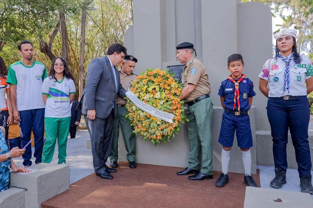 Governador inaugura obras, celebra o Dia do Piauí e conduz plenária no litoral neste sábado (18) e domingo (19)