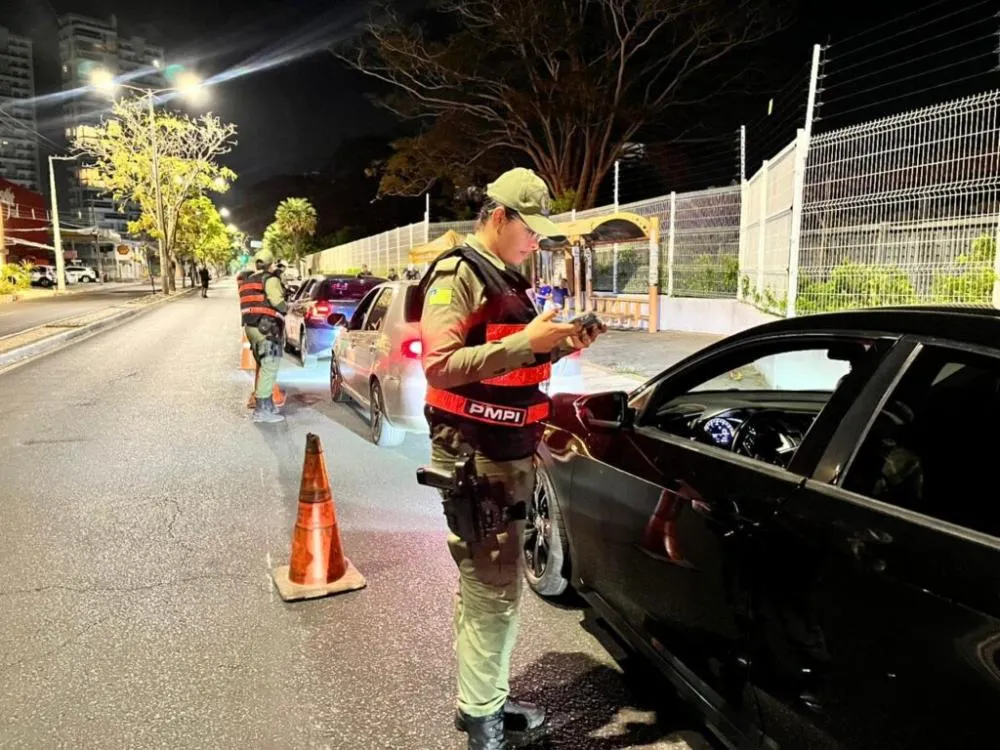 Com maior reforço policial da história, Piauí reduz mortes e outros índices de violência