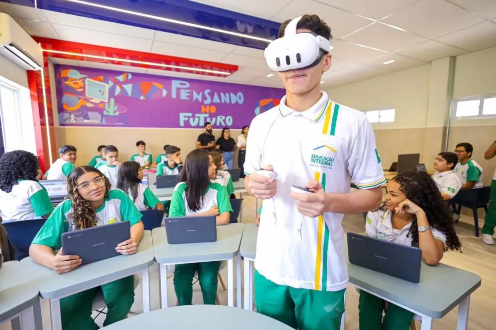 Do tempo integral à inteligência artificial, Piauí celebra transformação e conquistas na Educação