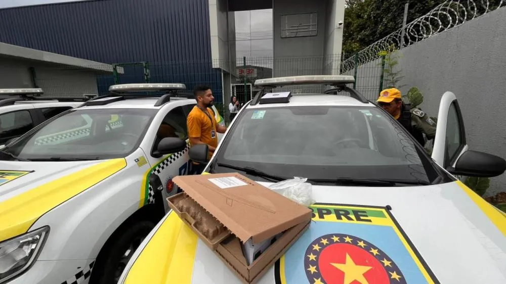 Batalhão de Policiamento Rodoviário passa a contar com internet via satélite para reforçar comunicação em rodovias do Piauí