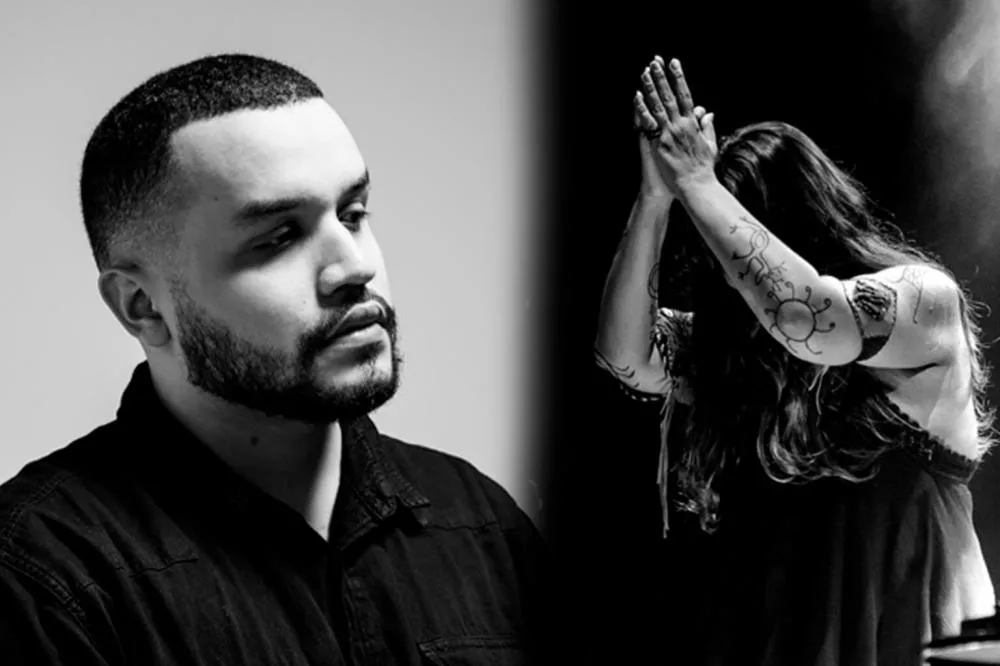 Cantores Dreko e Cláudia Simone são as atrações do Boca da Noite desta quarta (22)