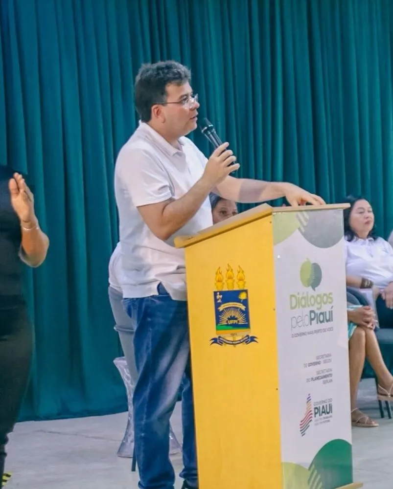 Rafael Fonteles encerra Diálogos pelo Piauí em Bom Jesus com debate sobre prioridades do território