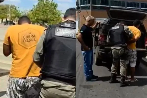 Faccionado que atirou em criança de 6 anos é preso em União