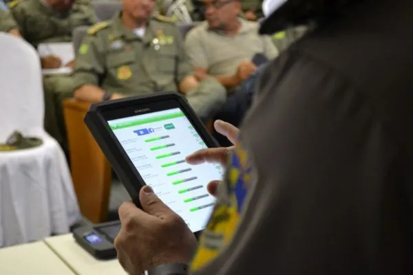 Primeira Central de Flagrantes Virtual do Piauí começa a funcionar hoje