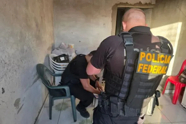 Suspeito de armazenar e vender pornografia infantil é alvo de operação em Timon