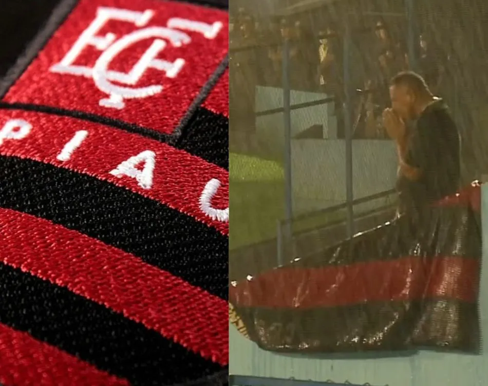 Glórias do passado, dores do presente: Flamengo-PI segue fora da Elite do Piauiense