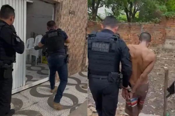 Operação desarticula célula do Comando Vermelho em Teresina