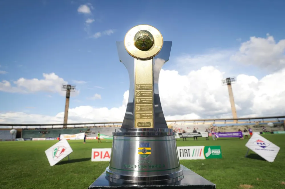 Arbitral define formato e tabela do Campeonato Piauiense 2026