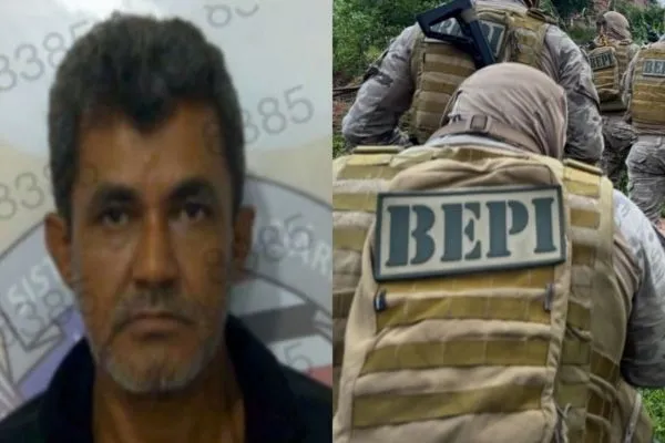 Suspeito de assaltar bancos morre em tiroteio com a polícia em Teresina
