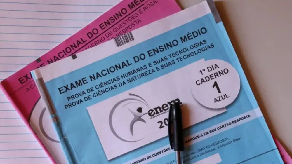 Enem 2025: edição que abordou o envelhecimento na redação registra recorde de candidatos com mais de 60 anos
