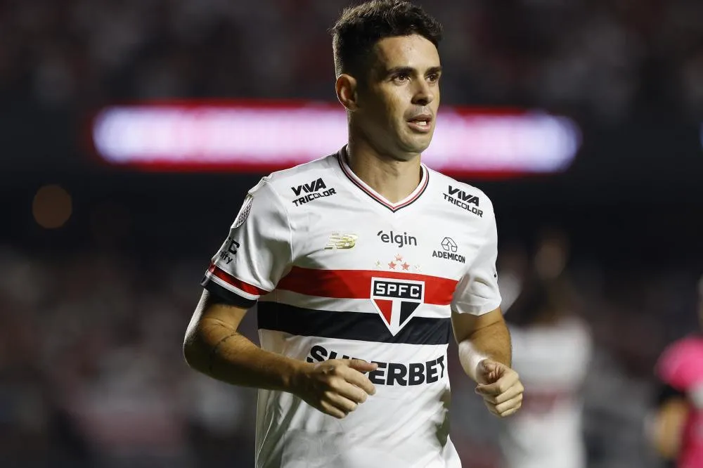 Oscar se pronuncia pela primeira vez após sofrer problema cardíaco: ‘Vai ficar tudo bem’