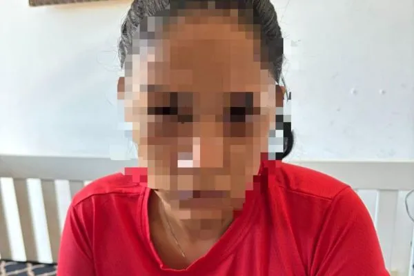 Mulher foragida do sistema prisional é presa por tráfico de drogas em Teresina