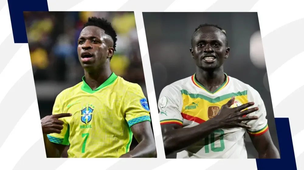 Brasil x Senegal: onde assistir e prováveis escalações do amistoso da Seleção