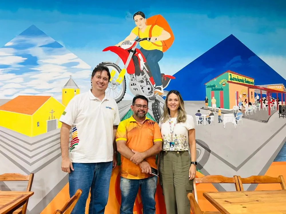 Crédito da Badespi impulsiona reabertura de empreendimento em Buriti dos Lopes