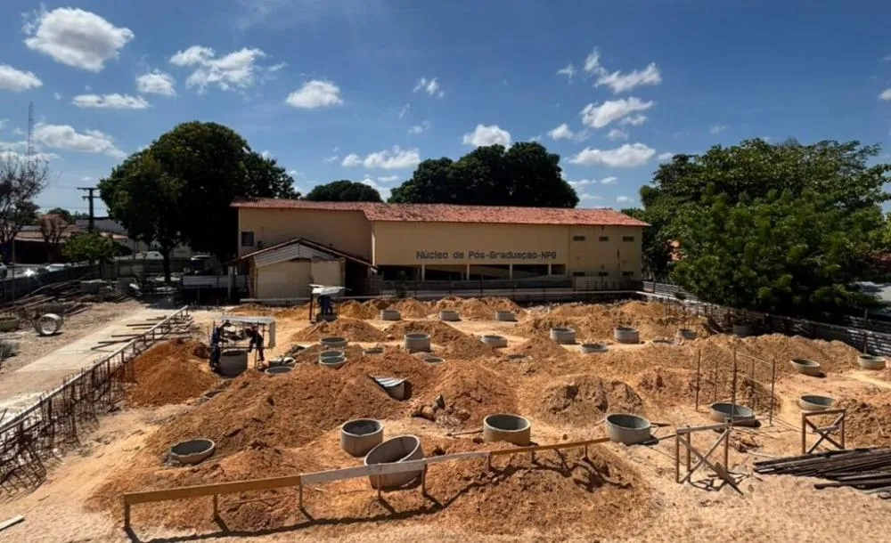 Campus da “UESPI do Dirceu” vai ganhar 30 novas salas 