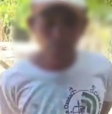 Homem ameaça populares, provoca incêndio, reage a prisão e acaba baleado no Piauí