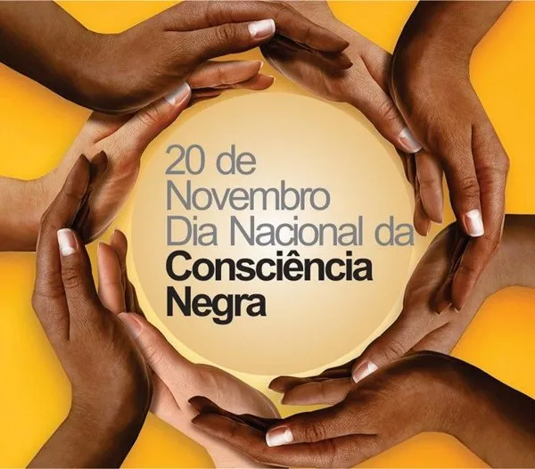 20 de novembro - Dia Nacional de Zumbi e da Consciência Negra