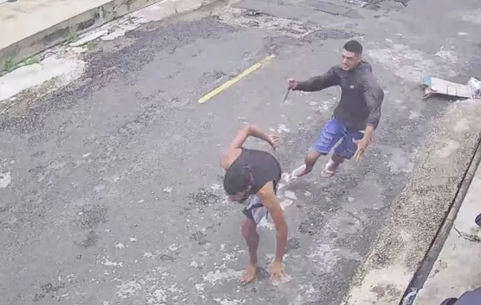 Suspeito de matar jovem a facadas no Mário Covas é preso; vítima implorou pela vida