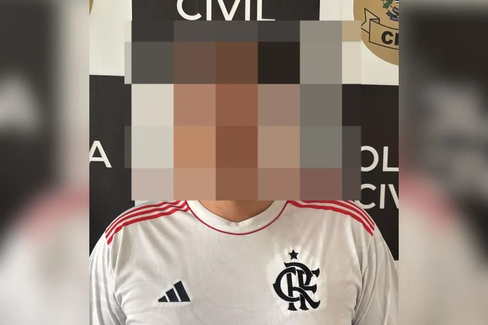 Condenado por roubo de carro é preso 8 anos após o crime em Teresina