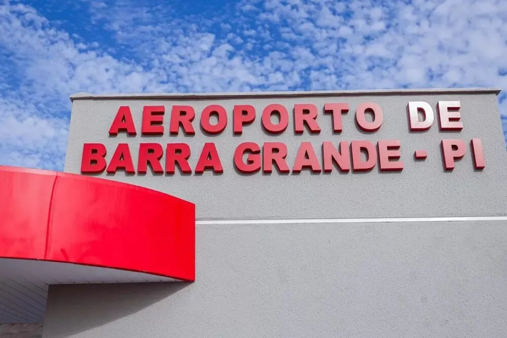 Auditoria do TCE aponta superfaturamento em obra do aeroporto de Barra Grande-PI