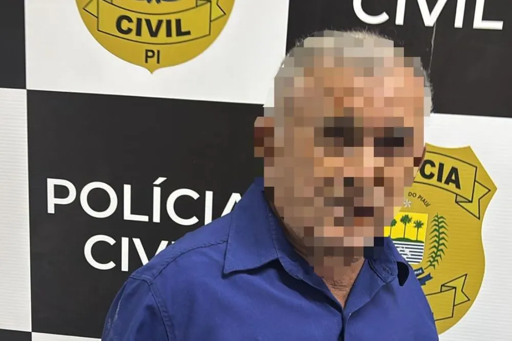 Comerciante que oferecia doces para assediar crianças é preso em Teresina