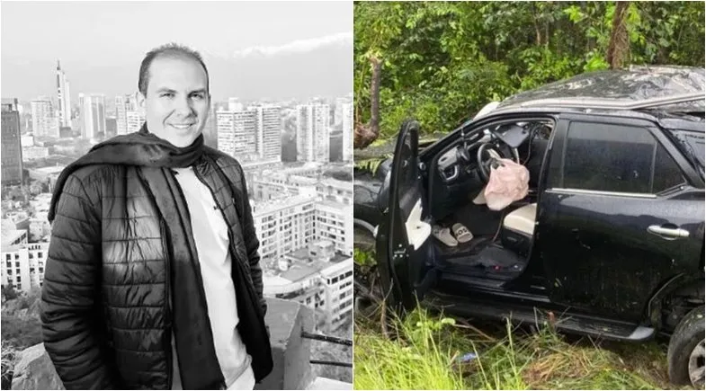 Empresário piauiense morre após acidente entre carro e carreta na BR-316, em Caxias