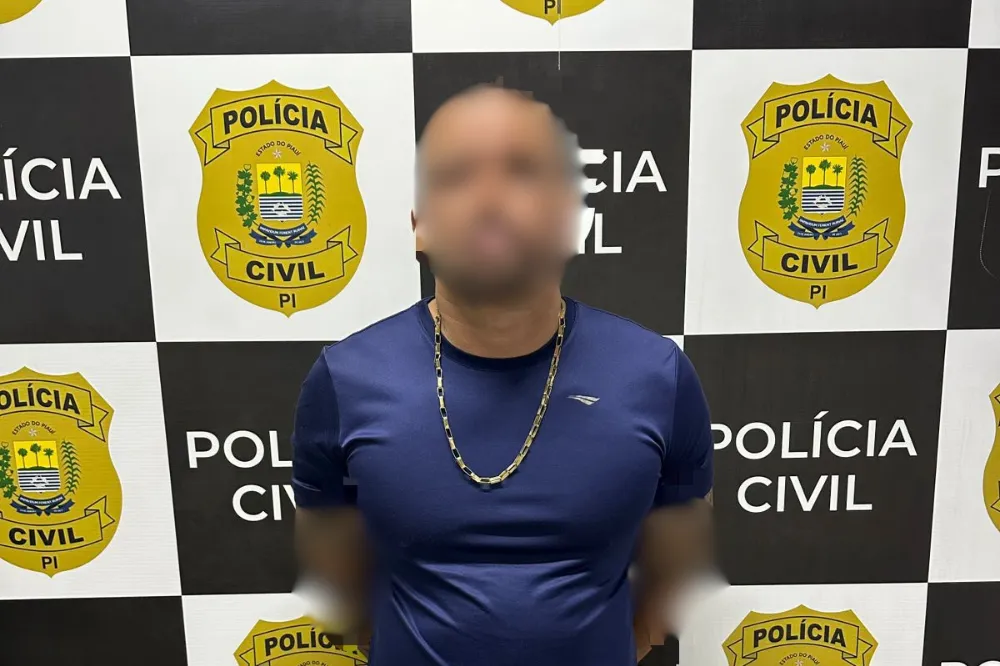 Polícia Civil prende investigado por integrar quadrilha de roubo de joias