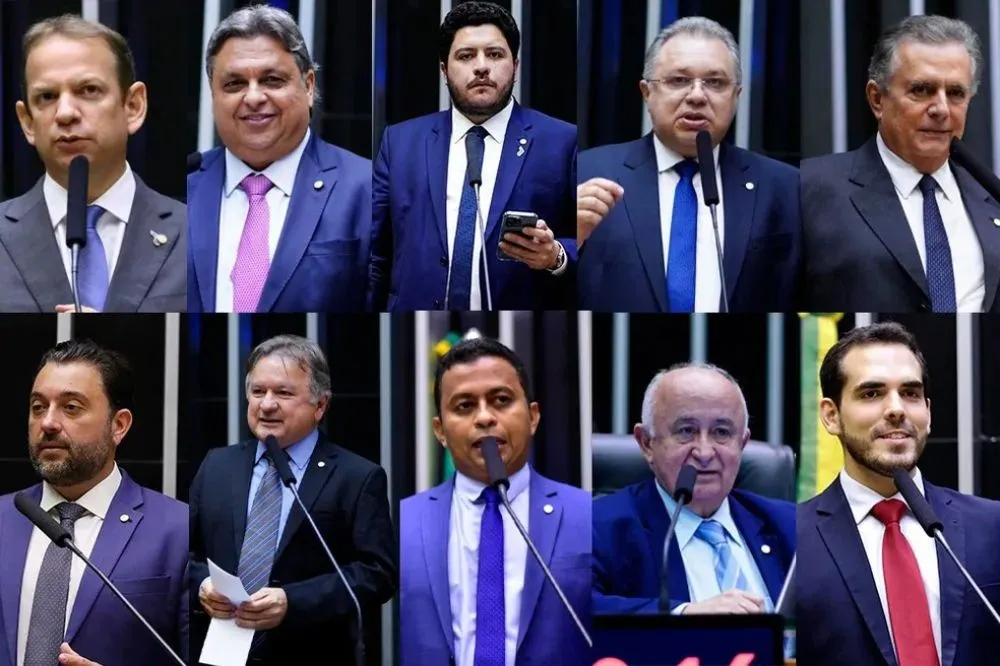 Veja a posição de cada deputado federal piauiense sobre o fim da escala 6x1